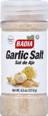 4.5 oz Badia Garlic Salt