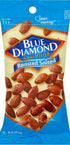 4 oz, 12 Count Blue Diamond Almonds, Roasted Salted