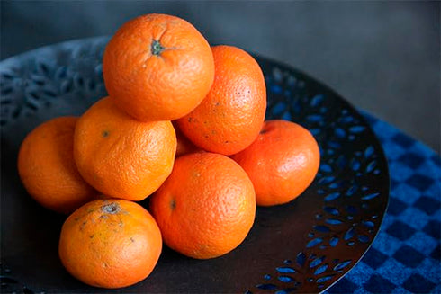 Generic 3 California Honey Tangerines Fresh Whole Fruit ~ Pound Bag ~ GMO Free, Medium