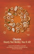 20 oz (Pack 2) Cheerios Hearty Nut Medley Breakfast Cereal, Maple Cinnamon, Made with Whole Grain, Family Size