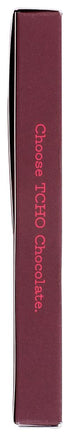 2.5 Tcho, Bar Chocolate Dark And Salty Organic, Ounce