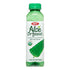 16.9 10) OKF Aloe Vera Drink in Ounce Bottles Healthy Edition (Organic