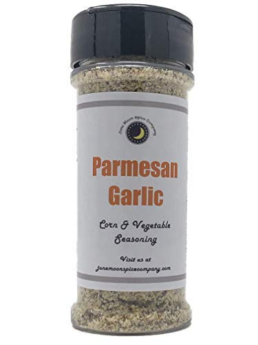 Premium Parmesan Lovers' Vegetable & Corn Seasonings Variety 2 Pack, 5.5 fl. oz. Shakers, Crafted in Small Batches