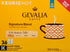 (36 Gevalia Signature Blend Mild Roast K-Cup Coffee Pods Pods)