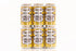 12 oz 24 Pack Barritt's Ginger Beer Original Ginger Beer, Non-Alcoholic Soda Cocktail Mixer, fl Cans