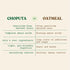 Set 5g (2-Cup Pack) CHOPUTA Comfort - Try America's First Fonio Hot Cereal | Maple Bliss + Spice Kissed Apple | Clean