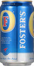 Foster's 25.4 Oz. 5% Beer, Fl. Fl Can, Abv