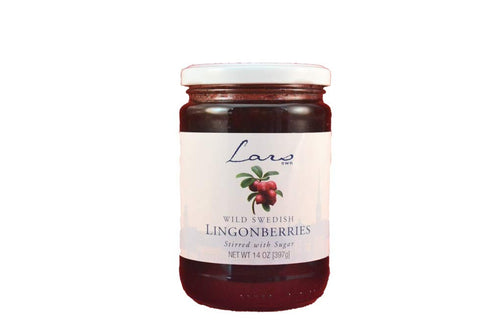 4 pack Lingonberry Preserve