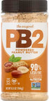 PB2 Butter,6.5 oz Powdered Peanut