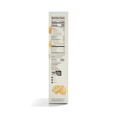 365 by Whole Foods Market 10 oz , Organic Frosted Flakes