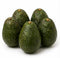 Generic Fresh Hass Avocado Premium Quality (Large, 5 Count)