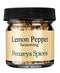 Penzeys Lemon Pepper Seasoning By Spices 1.4 oz 1/4 cup jar (Pack of