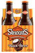 Stewart's 12 oz. 4 Root Beer Soda - Diet, ct