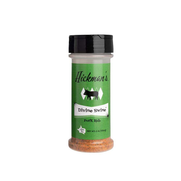 Hickmans Divine Swine Pork Rub | Pack of 6