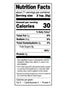Generic 20 oz, (1 Pack) Premium Granulated Sugar in Easy-Pour Canister