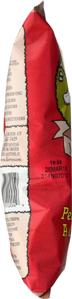 Pack 3 Good Health Dirty Potato Chips Mesquite BBQ