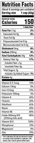 Post 18 (Pack 4) Grape-Nuts Flakes, Breakfast Cereal, Low Fat, Fiber, Kosher Ounce