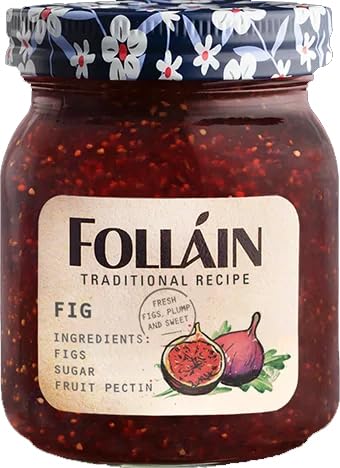 Follain Traditional Irish Fig Jam 370g (13oz)