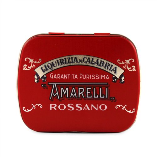 Spezzatina Rossa Licorice