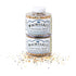 Borsari Seasoned Salt 2-Shaker Gift Set - Everything Bagel Seasoning Blend, Gluten Free Gourmet Seasonings for Steak,