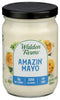 Walden Farms Amazin Mayo Zero Calorie, Sugar Free, Keto & Fat Free