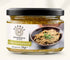 Generic Hermes Green Olive Spread 230g Greek Olive Tapenade, Savory Mediterranean Spread for