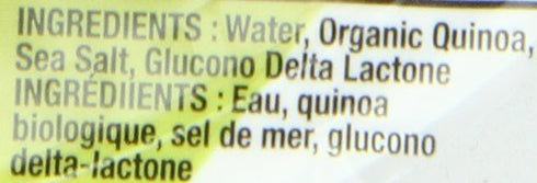 MINSLEY 4.2 Oz, (6 Pack) Organic Quinoa, Cooked and Ready to Eat