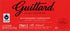 Guittard, Bar Chocolate Baking Bittersweet, 2 Ounce, 3 Pack