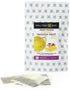 Walters Bay Mango Passion Fruit Green Iced Tea - 12 Quart Sized Tea Bags, Unsweetened Tropical Flavored Ceylon Tea