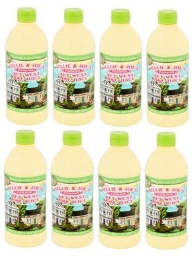 Nellie & Joe's The Original Famous Key West Lime Juice, 16 fl oz (Pack of