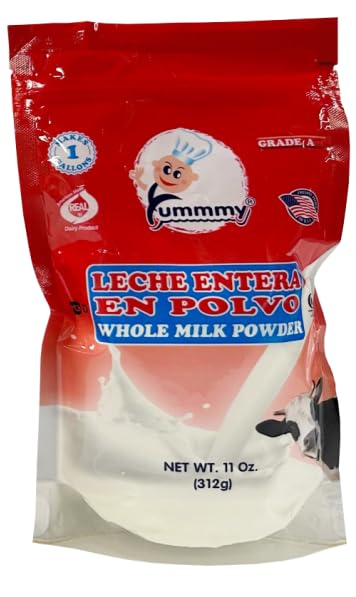 11 0z, Whole Milk Instant Powder Kosher certified, Halal certified, Product of USA