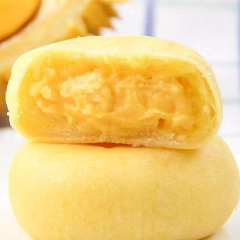 Sivia cake2/5/10/20/30pcsDim (30pcs) Durian cake,Pastry snacks,Healthy breakfast sum,Snack food,Authentic durian