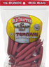 15-Ounce Package, (Pack (Pack 2) Old Trapper Deli-Style Beef Sticks, Teriyaki Flavor, Great for On-the-Go Snacking, Six