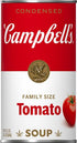 23.2 oz Campbell's Condensed Tomato Soup, Family Size Can