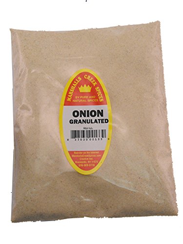 Marshalls Creek Spices (3 pack) ONION POWDER GRANULATE REFILL