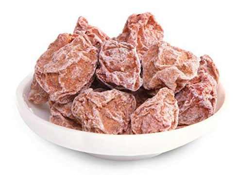 Helen Ou@ Zhejiang Specialty Preserved Fruit Dried Plum - Salty and Sour Plum ???? 120g/4.23oz/0.26lb