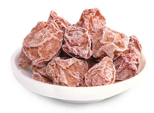Helen Ou@ Zhejiang Specialty Preserved Fruit Dried Plum - Salty and Sour Plum ???? 120g/4.23oz/0.26lb