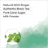 QuikTea Mint Ginger Chai Tea Latte, 10 Count, Bold Mint Ginger Flavor, Naturally Caffeine-Light