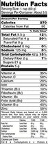 7.8 (220 (2 Pack) TOOPS Dulce de Leche Cereal, Ounce grams)