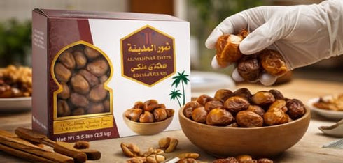 iron shield 2.5 (5.5 Al-Madinah Royal Sukkari Dates Premium Saudi Dates, Naturally Sweet Whole Dates, kg ib) Family