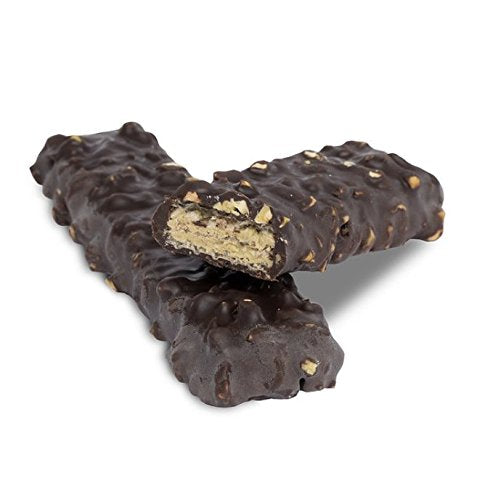 KAHVE DUNYASI 33 Pack 24 Gofrik Pistachio Dark Chocolate Wafers, g