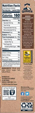 Packs, 1.51 Oz (Pack 8) Quaker Instant Oatmeal, Gluten Free, Maple & Brown Sugar, Heart Healthy Oatmeal, Individual