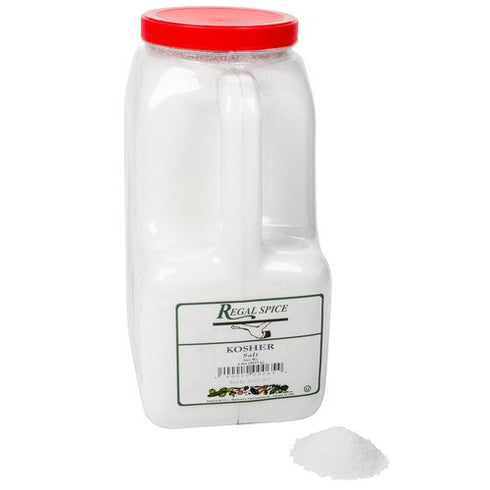 GGlittle Regal Kosher Salt - 8 lb.