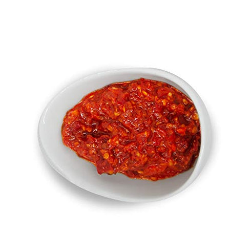 2.8 (98.7 oz) TUTTOCALABRIA Bulk Tutto Calabria Crushed Calabrian Chili Peppers kg