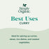 3 oz Pack 12 Simply Organic Curry Powder, Certified Organic | |