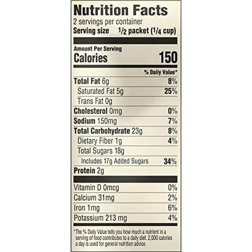Hills Bros. Frapps Instant Drink Mix Indulgent Caf-Style Beverage Gluten-Free, Kosher-Certified Easy to Make Hot