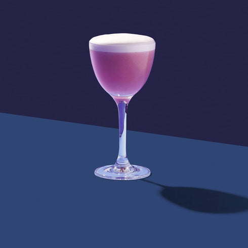 (10 Modica Bluberry Lavender Lemon Drop - Premium Non-Alcoholic Cocktail & Mocktail Mixer Servings) Created by