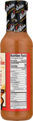 Camp Fire Sauce, Red Robin, 11 oz