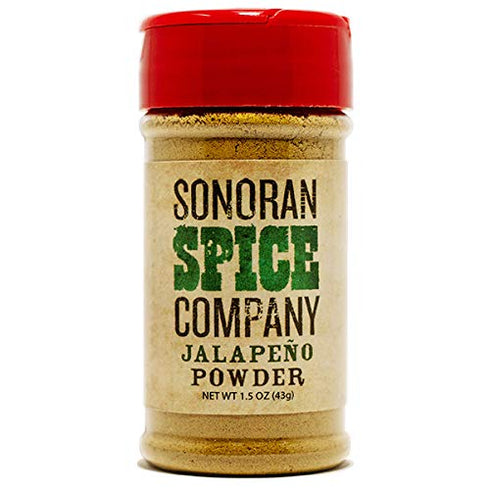 Jalapeno Powder, 1.5 Oz