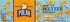 12 oz 12 pack Polar Seltzer Water Orange Vanilla, fl cans